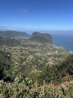 Foto von Niklas Probst entlang der Tour