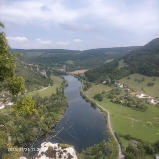 Baume-les-Dames, Bourgogne-Franche-Comté/France