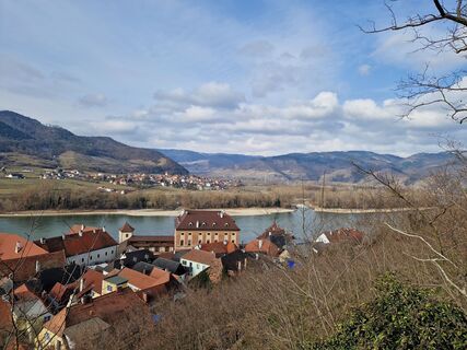 Foto von Daniel Fasching entlang der Tour