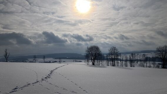 Foto von Christian Kakuska entlang der Tour