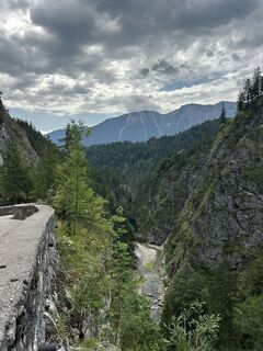 Photo de Ivo van Sark le long du parcours