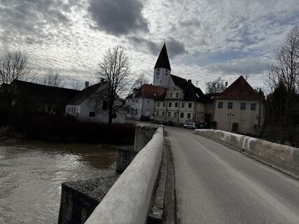 Foto de Schaali a lo largo del recorrido