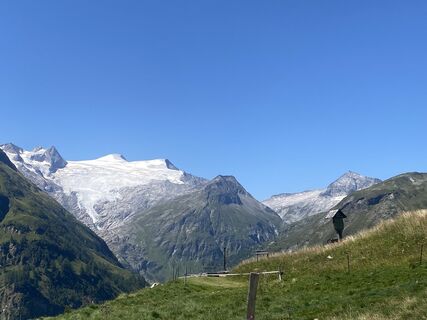 Foto von Sven Krieblin entlang der Tour