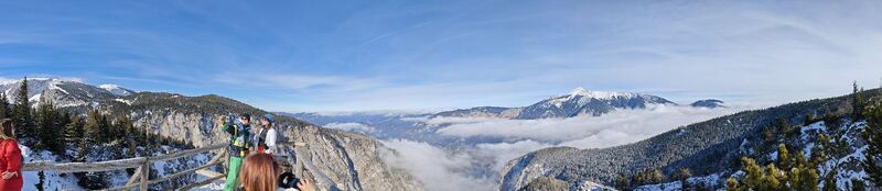 Fotografie z Bergpirat na trase