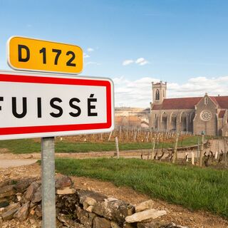 Entre Pouilly et Fuissé ©Gael Fontany (1)