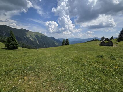 Foto von Serendipidy entlang der Tour
