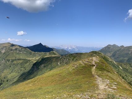 Fotografie z zettler na trase