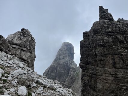 Foto von Manuel Härtenberger entlang der Tour
