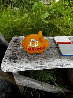 Foto von Nina Wolf entlang der Tour