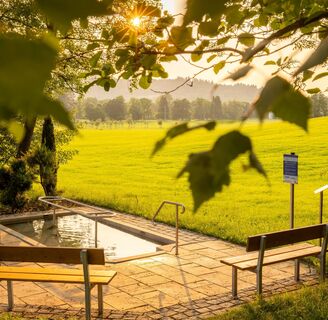 Kneipp-Anlage in Eldern