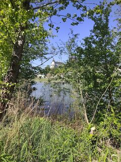 Photo de Margret H. le long du parcours