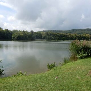 Schlossteich in Rottleberode