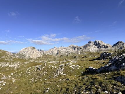 Photo de Volker Michalczik le long du parcours
