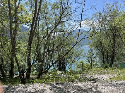 Photo de Andreas Stopperich le long du parcours