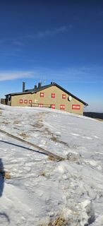 Fotografia z Ingrid H na trase