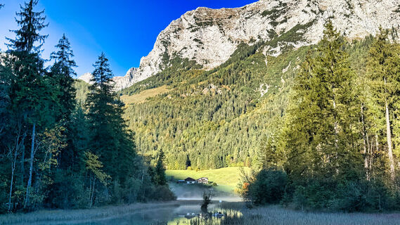 Foto von Berchtesgaden TV entlang der Tour