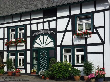 Fachwerkhaus in Hachen