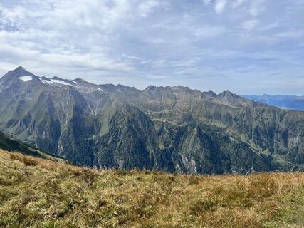 Foto von Oliver Barz entlang der Tour