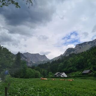Foto von Hans Reiter 2 entlang der Tour