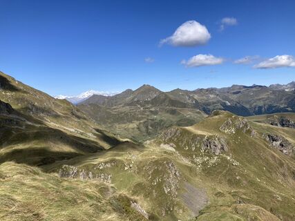 Fotografia z Marilena Locatelli na trase