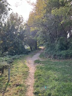 Fotografia z andrea calabria na trase