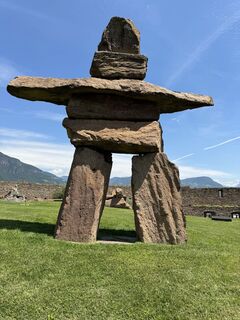 Foto von Daniel Voelker entlang der Tour