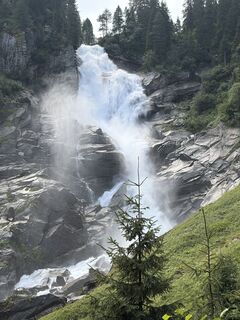 Fotografija s spletne strani Andreas Weilguni 1 na poti