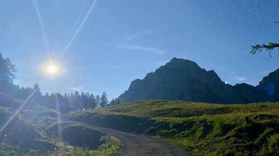 Photo de EleGams le long du parcours