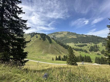 Fotografie de la Kerstin Limper de-a lungul turului