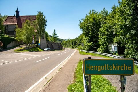 Herrgottskirche Creglingen