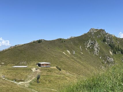 Fotografija s spletne strani Michael Pehböck na poti