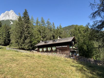 Photo de Ines Köhler le long du parcours
