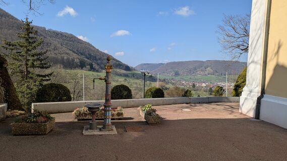 Foto de Thomas Köhler 2 a lo largo del recorrido