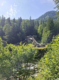 Foto von Ralf Hilprecht entlang der Tour