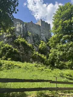Foto von Ricardo  Herzog entlang der Tour