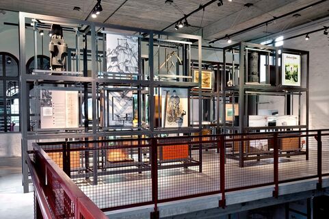 Museum Industriekultur