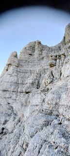 Foto von veronika bozic entlang der Tour
