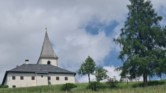 Fotografija s spletne strani Anja Nussbaumer na poti