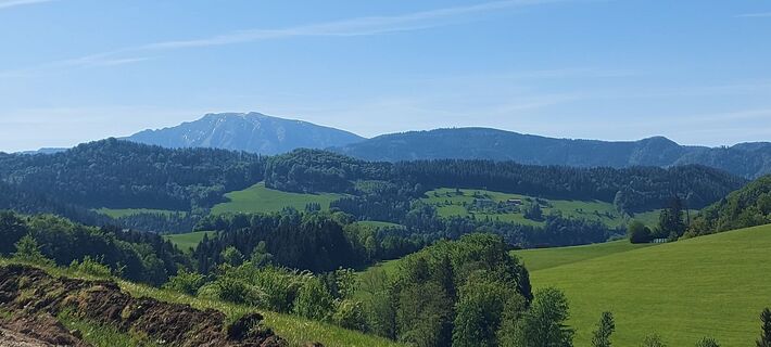 Foto von Klaus Gruber 3 entlang der Tour