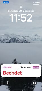 Fotografia z Florian Brandt na trase