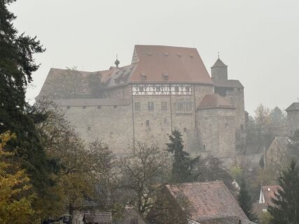 Foto von Norbert Herbig entlang der Tour