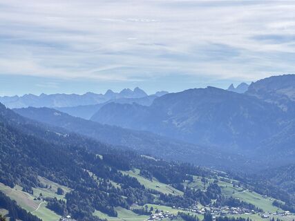 Foto von Lars Klein entlang der Tour