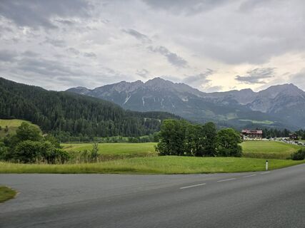 Fotografie z AlpenFuchs na trase