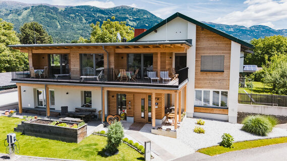 Seespitz 37 - Ferienwohnungen Eisendle