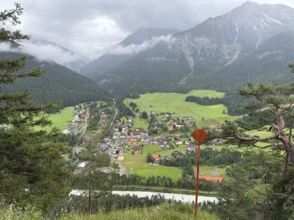 Fotografie z Grizzli na trase