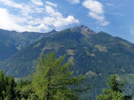 Foto von Anita Obermoser entlang der Tour
