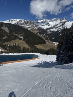 Foto von Nadav Grossman entlang der Tour