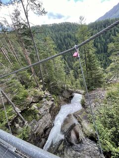 Photo de Thorsten Tom Freund le long du parcours