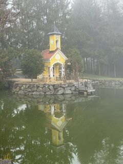 Foto von Linda Geister-Hänsler entlang der Tour