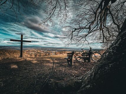 Zdjęcie z Mario Kopp 1 wzdłuż trasy